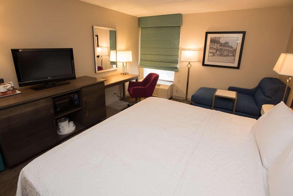 Hampton Inn Wooster Rom bilde