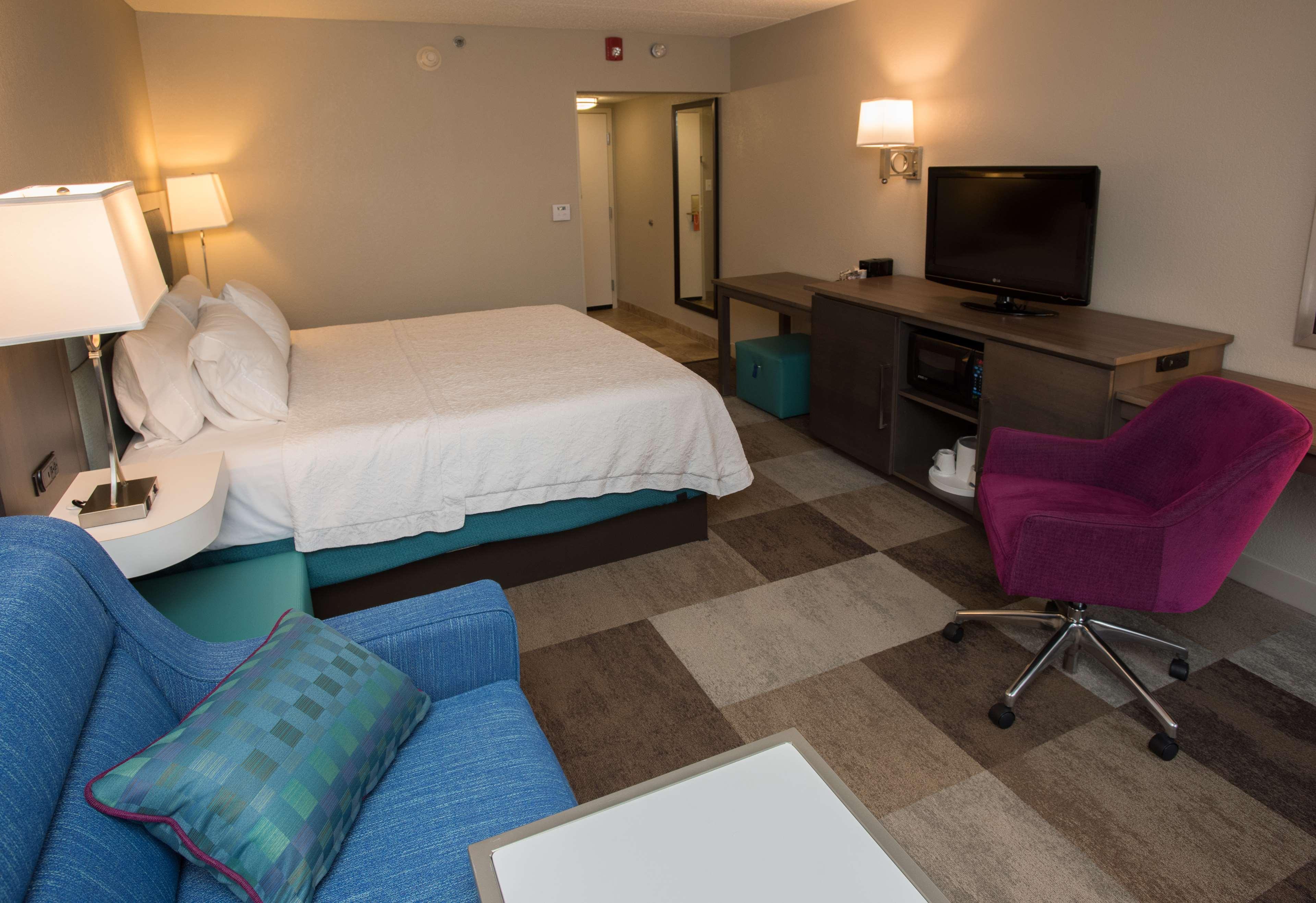 Hampton Inn Wooster Eksteriør bilde
