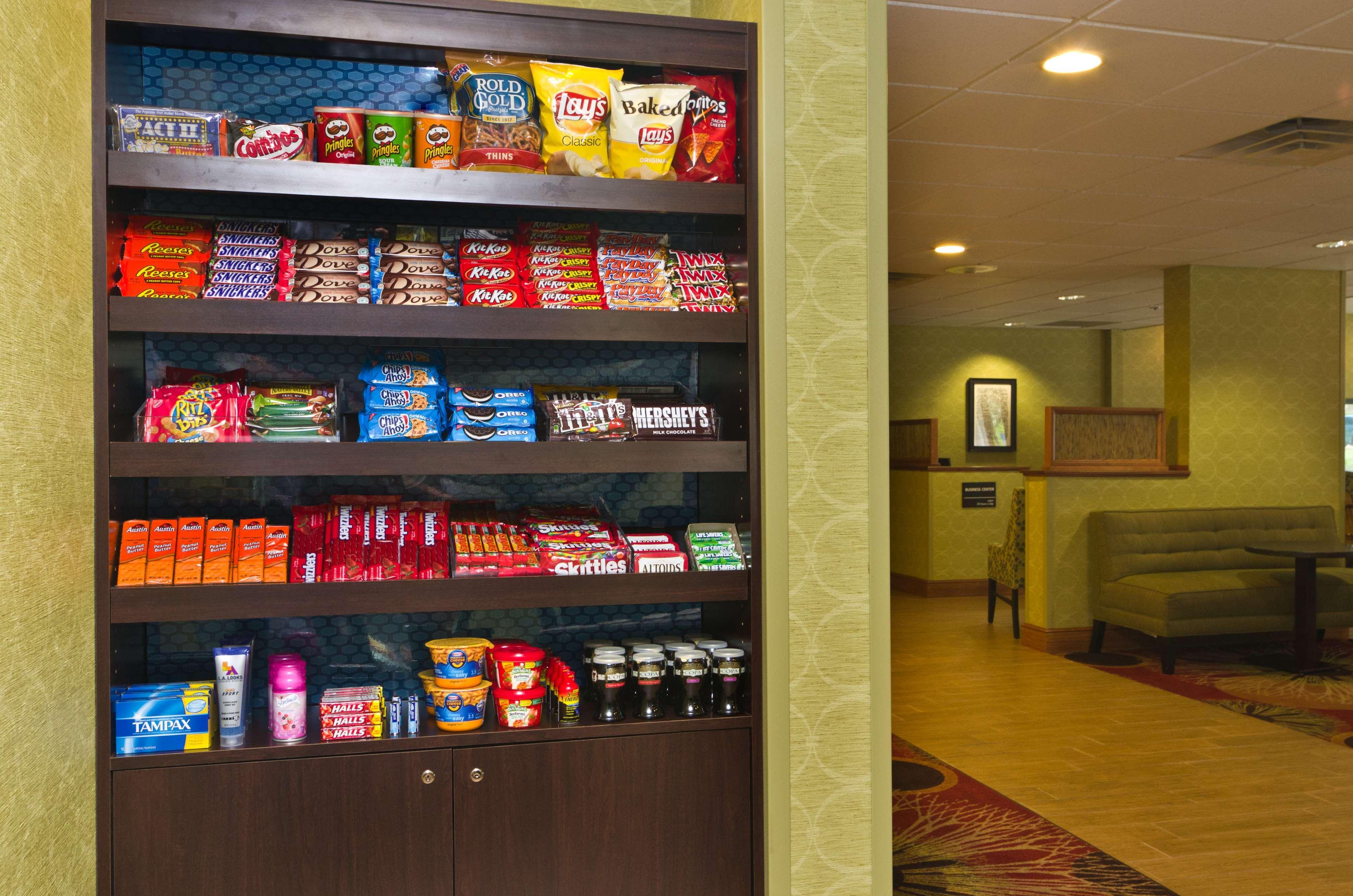 Hampton Inn Wooster Eksteriør bilde
