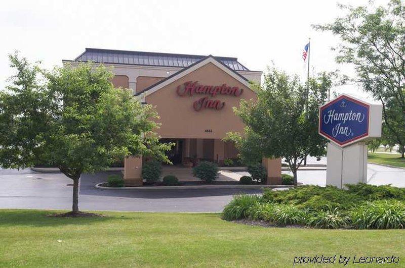 Hampton Inn Wooster Eksteriør bilde