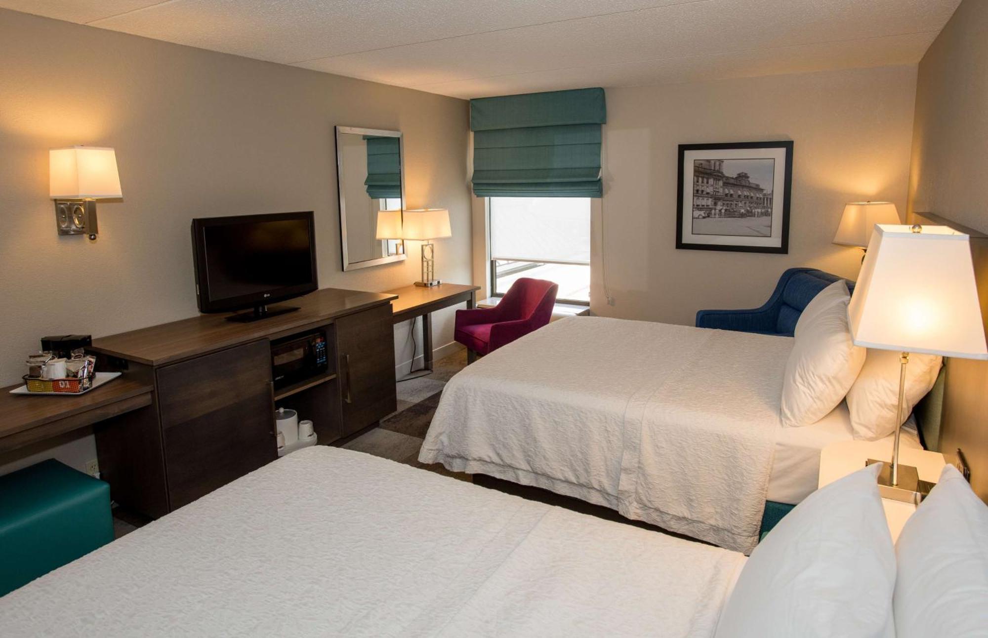 Hampton Inn Wooster Eksteriør bilde