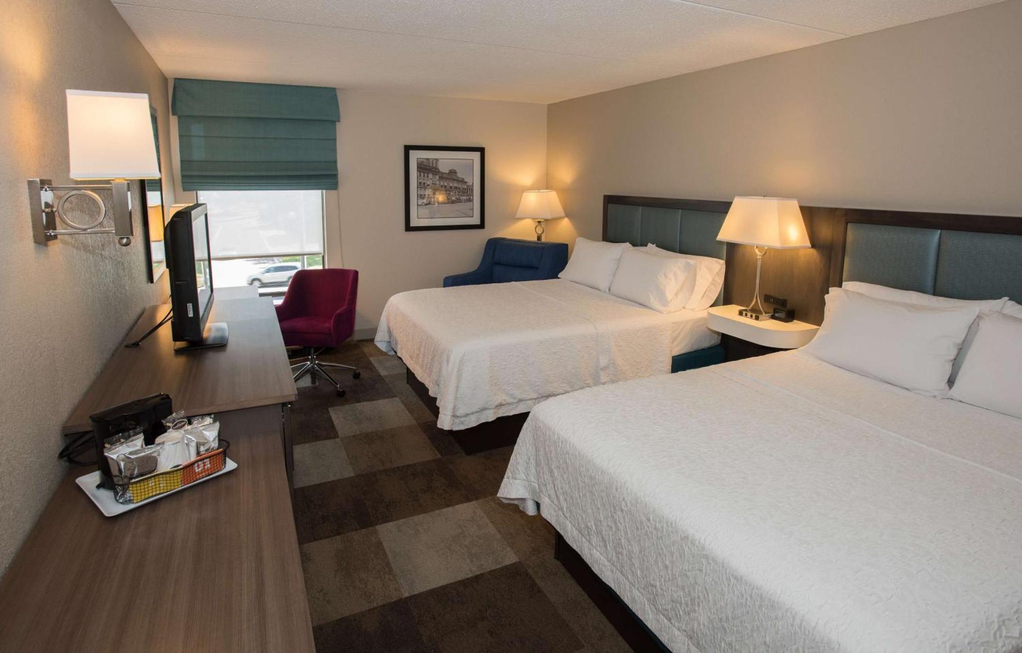 Hampton Inn Wooster Eksteriør bilde