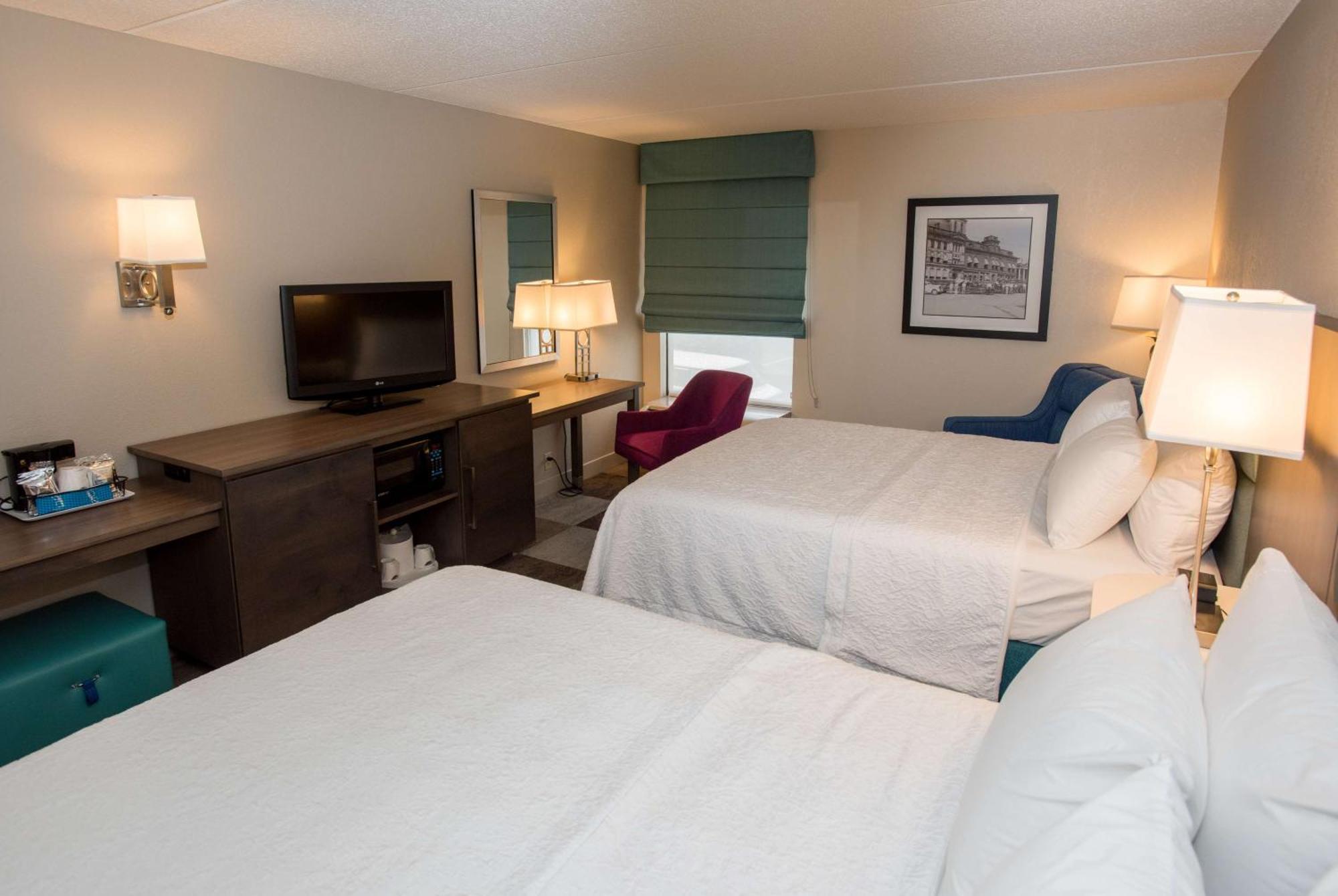 Hampton Inn Wooster Eksteriør bilde