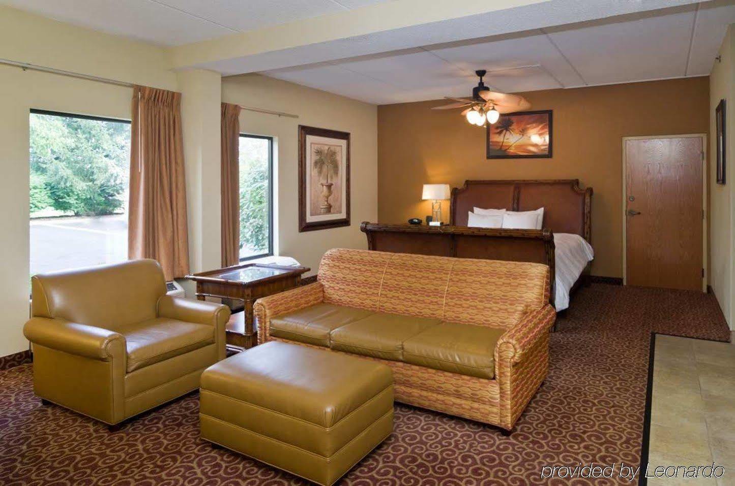 Hampton Inn Wooster Eksteriør bilde