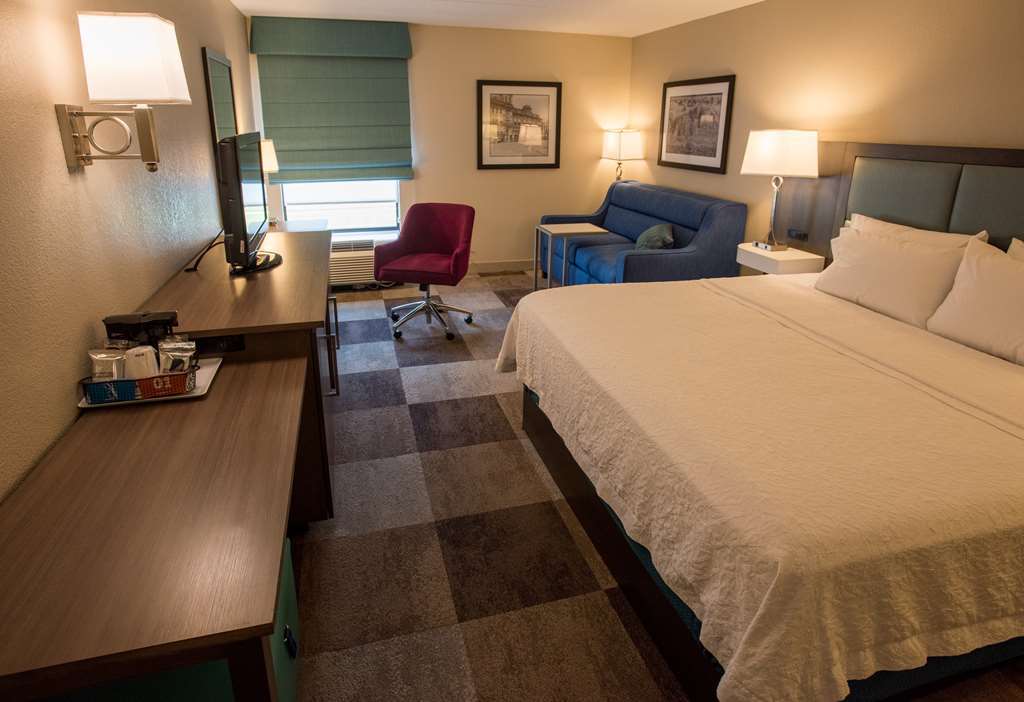 Hampton Inn Wooster Rom bilde
