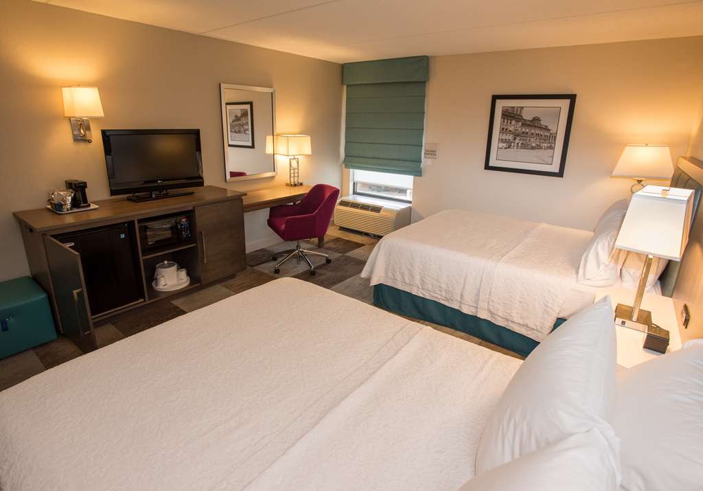 Hampton Inn Wooster Rom bilde