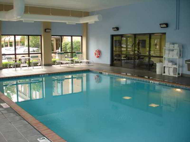 Hampton Inn Wooster Fasiliteter bilde
