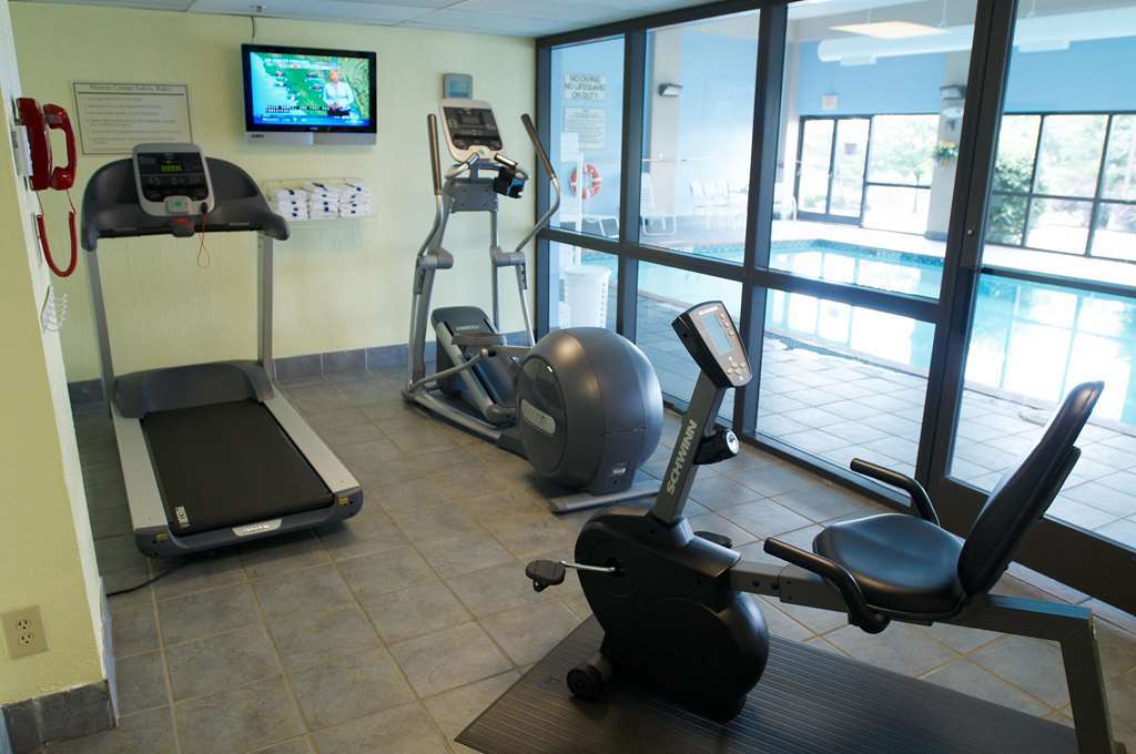 Hampton Inn Wooster Fasiliteter bilde